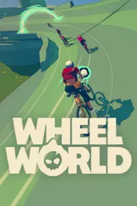 Ilustracja produktu Wheel World (PC) (klucz STEAM)
